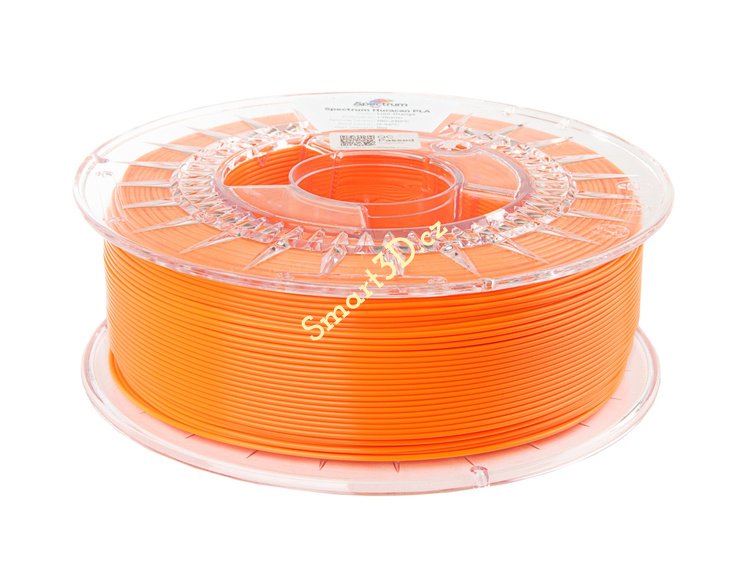 Filament Spectrum Pla Huracan Lion Orange Mm Kg