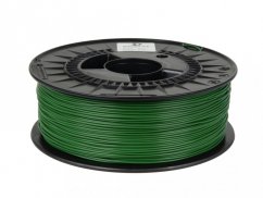 Filament 3D POWER / Basic PLA / GREEN / 1,75 mm / 1 kg.