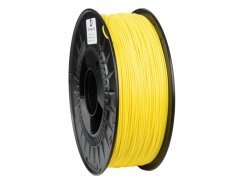 Filament 3D POWER / Basic PLA / ŽLTÁ / 1,75 mm / 1 kg.
