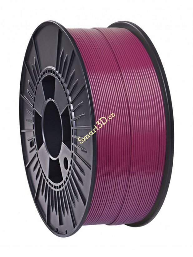 Filament NEBULA / PLA / PLUM / 1,75 mm / 1 kg