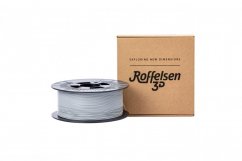 Filament Roffelsen3D / PLA / ELEPHANT GREY / 1,75 mm / 1 kg