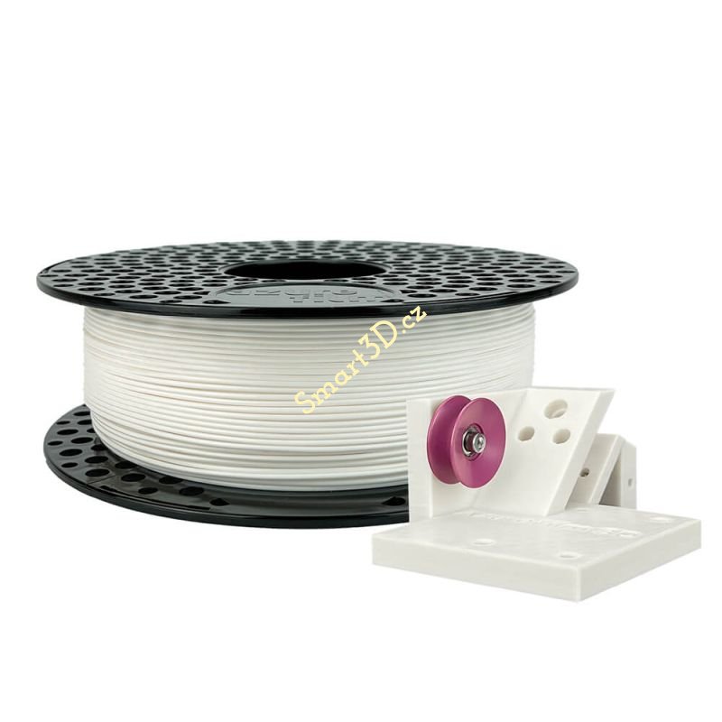 Filament AzureFilm / ASA / BÍLÁ / 1,75 mm / 1 kg.