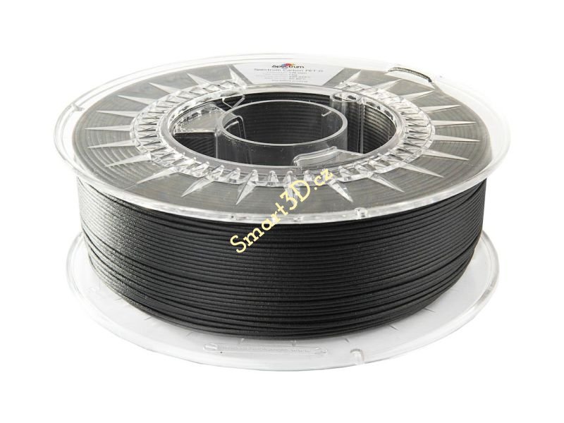 Filament SPECTRUM / PETG / CARBON / 1,75 mm / 1 kg