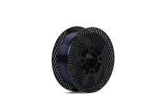 Filament FILAMENT-PM / PETG / transparentní modrá / 1,75 mm / 1 kg.