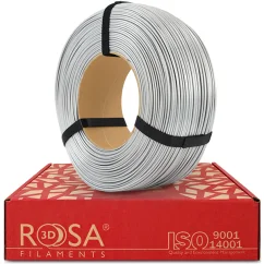 ReFill ROSA3D / ASA / STŘÍBRNÁ / 1,75 mm / 1 kg