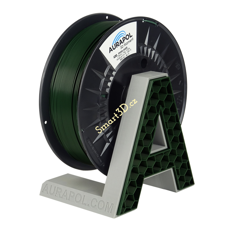 Filament AURAPOL / PETG / PARK-SIDE / 1,75 mm / 1 kg.