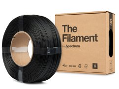 ReFill TheFilament / ASA / ČERNÁ "MIDNIGHT" / 1,75 mm / 1 kg