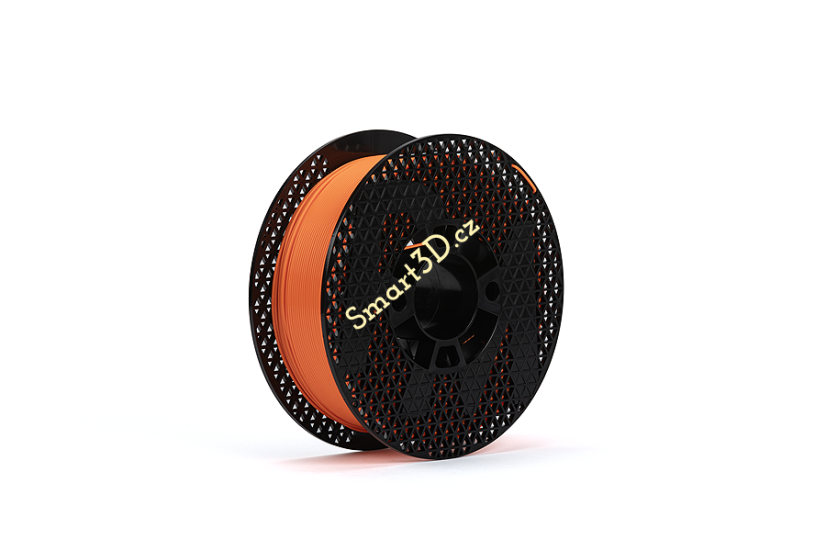 Filament FILAMENT-PM / PLA / oranžová / 1,75 mm / 1 kg.