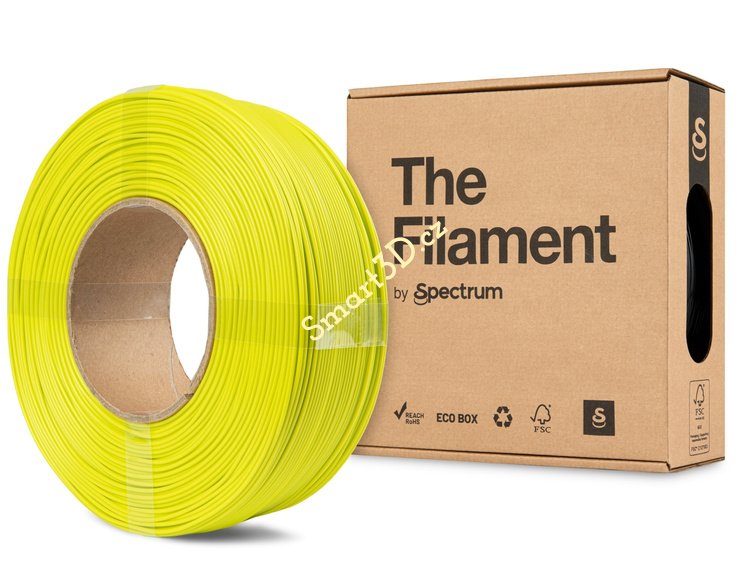 ReFill TheFilament / HT-PLA / TOOLING LIME / 1,75 mm / 1 kg
