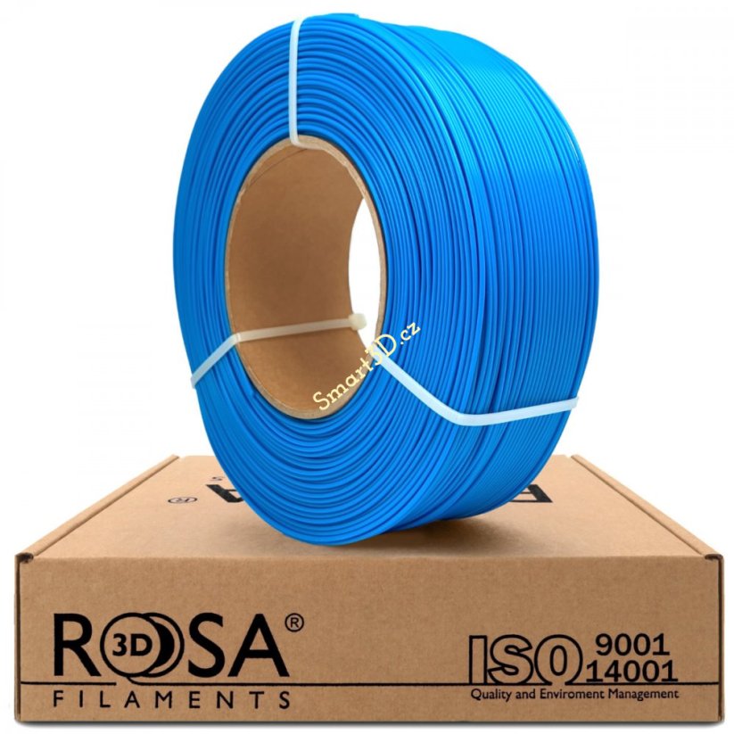 ReFill ROSA3D / PLA Starter / BLUE SKY / 1,75 mm / 1 kg