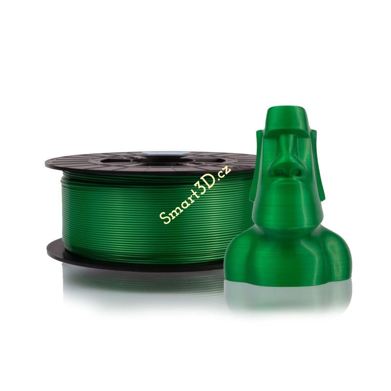 Filament FILAMENT-PM / PLA / Pearl green / 1,75 mm / 1 kg.