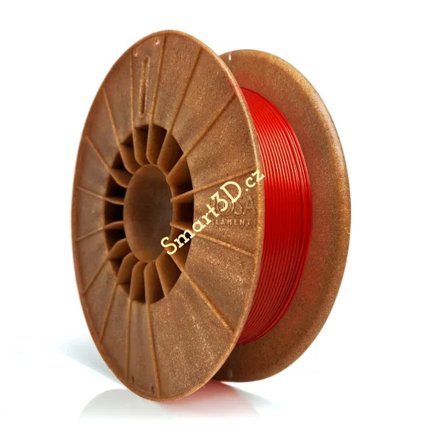 Filament ROSA3D / ROSA FLEX 96A / RED / 1,75mm / 0,5kg Filament ROSA3D / ROSA FLEX 96A / RED / 1,75mm / 0,5kg