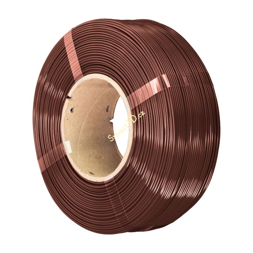 Refill AzureFilm / PETG / SKIN CAPPUCCINO / 1,75 mm / 1 kg.