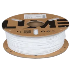Filament LUME / PETG / WHITE  / 1,75 mm / 1 kg