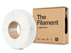 ReFill TheFilament / PLA High Speed / DOPRAVNÍ BÍLÁ / 1,75 mm / 1 kg