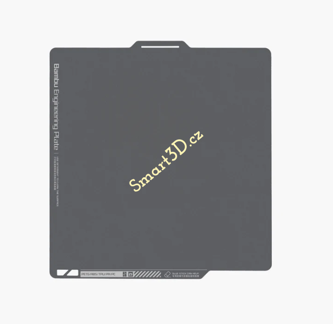 Bambu High Temperature Plate