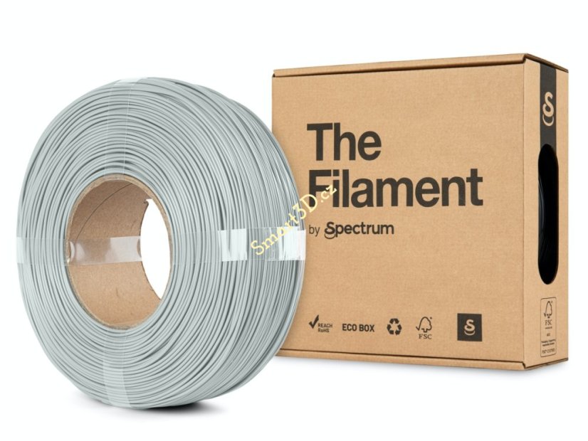 ReFill TheFilament / PLA High Speed / SIVÁ "MIRAGE" / 1,75 mm / 1 kg