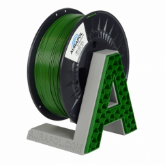 Filament AURAPOL / ASA / GREEN GRASS / 1,75 mm / 850g.