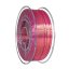 Filament DEVIL DESIGN / PLA SILK DUAL / PERLEŤOVO RUŽOVÁ + ZLATÁ / 1,75 mm / 1 kg.