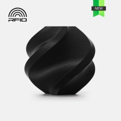 ReFill Bambu Lab / PETG Basic / BLACK / 1,75 mm / 1 kg