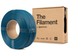 ReFill TheFilament / ASA CF / MODRÁ / 1,75 mm / 1 kg