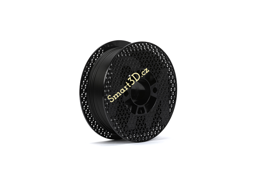 Filament FILAMENT-PM / PLA+ / černá / 1,75 mm / 1 kg.