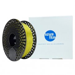 Filament AzureFilm / PLA SILK / ZLATÁ „JUNGLE“ / 1,75 mm / 1 kg.