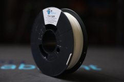Filament 3DLabPrint / FLEXI LIGHT LW / WHITE 1,75 mm / 330 g.