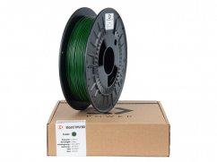 Filament 3D POWER / Elasti TPU 90A / ZELENÁ / 1,75 mm / 0,5 kg.