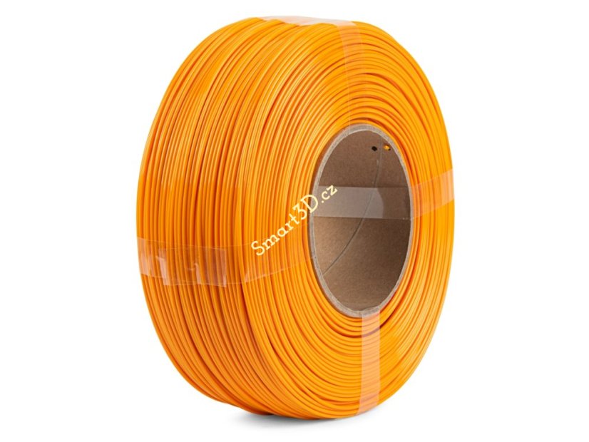ReFill 3D POWER / Basic PETG / ORANŽOVÁ / 1,75 mm / 1 kg.