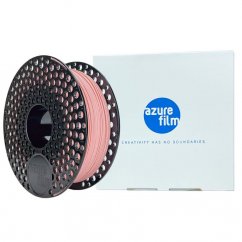 Filament AzureFilm / PLA / PASTELOVĚ RŮŽOVÁ „ICE CREAM“ / 1,75 mm / 1 kg.