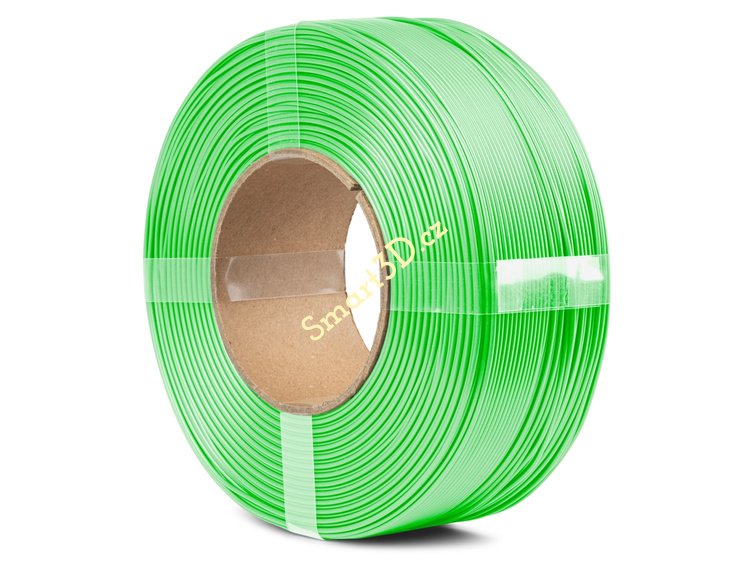 ReFill TheFilament / PLA Lite / ZELENÁ / 1,75 mm / 1 kg