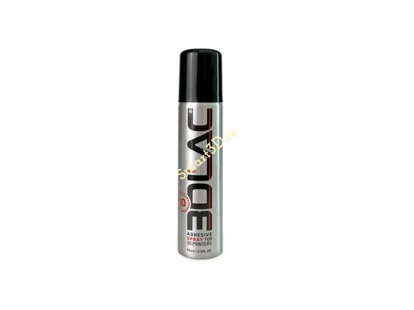 3DLAC MINI - 75ml - sprej pro lepší přilnavost výtisků k podložce