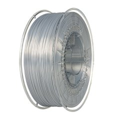 Filament DEVIL DESIGN / PLA SILK / PLATINUM / 1,75 mm / 1 kg.