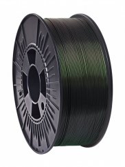 Filament NEBULA / PLA / ZELENÁ "MYSTIC" / 1,75 mm / 1 kg
