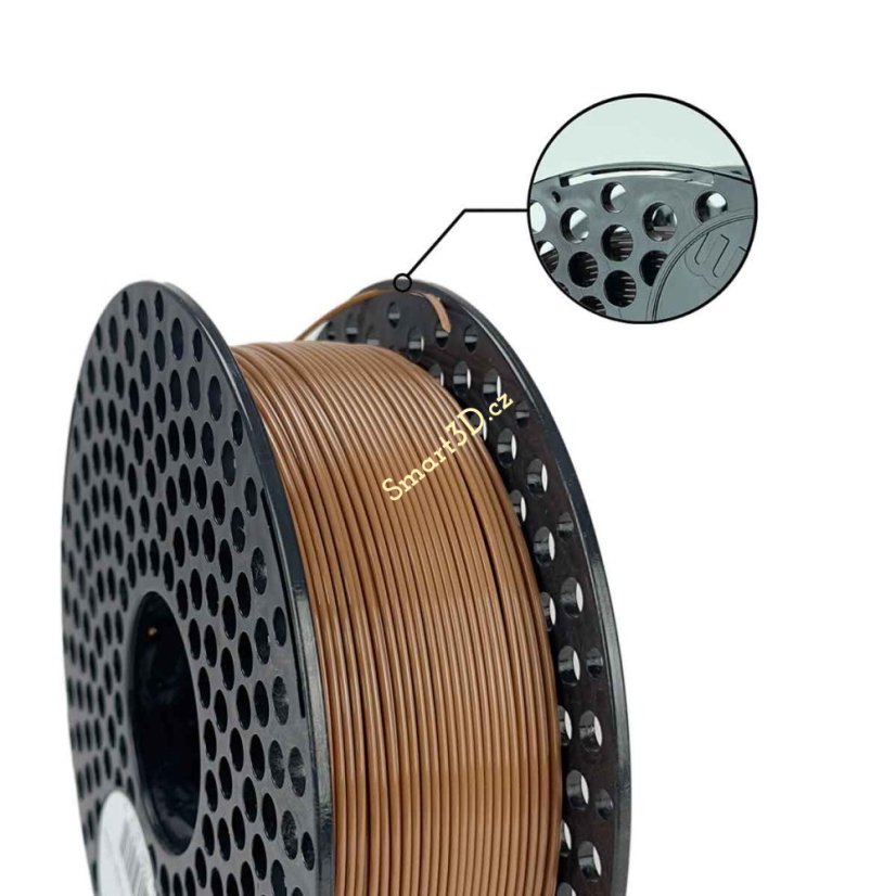 Filament AzureFilm / PETG / SKIN MACCHIATO / 1,75 mm / 1 kg.