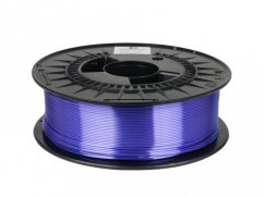 Filament 3D POWER / SILK / FARBA VIOLETU / 1,75 mm / 1 kg.