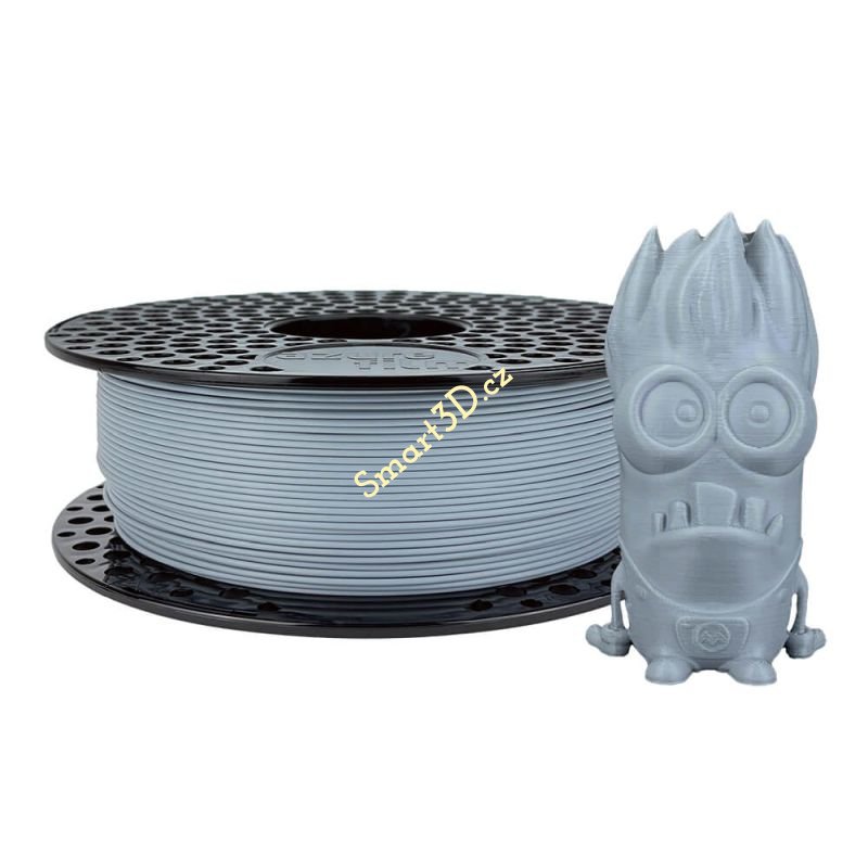 Filament AzureFilm / PLA / GRAY / 1,75 mm / 1 kg.