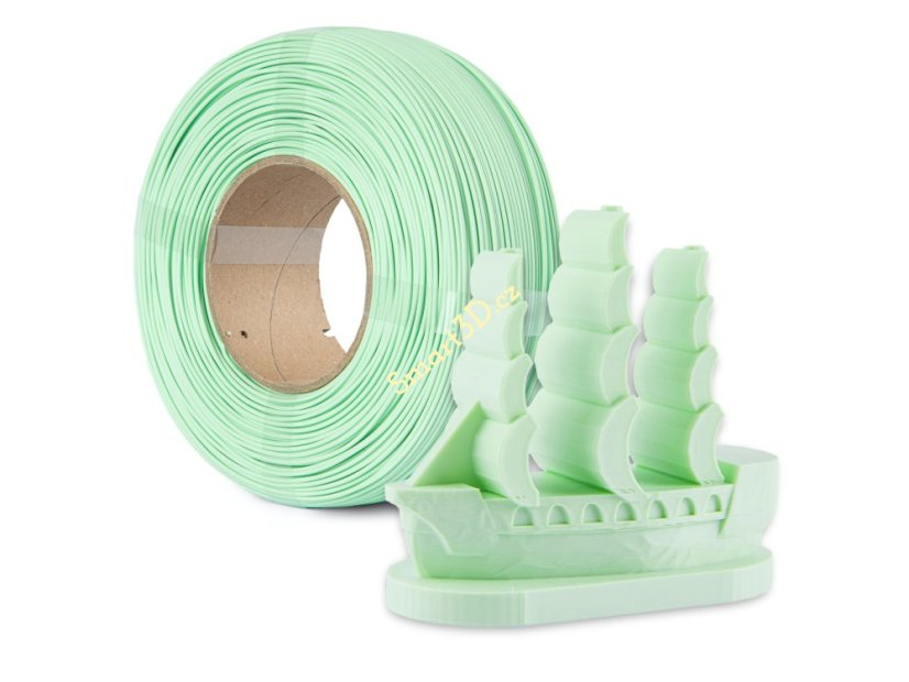 ReFill SPECTRUM / PLA Pastello / COCTAIL GREEN / 1,75 mm / 1 kg