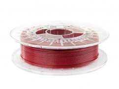 Filament SPECTRUM / PLA GLITTER / SPARKLE RED / 1,75 mm / 0,5 kg