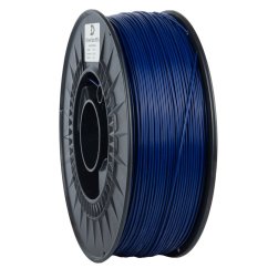 Filament 3D POWER / Basic PETG / TMAVO MODRÁ / 1,75 mm / 1 kg.