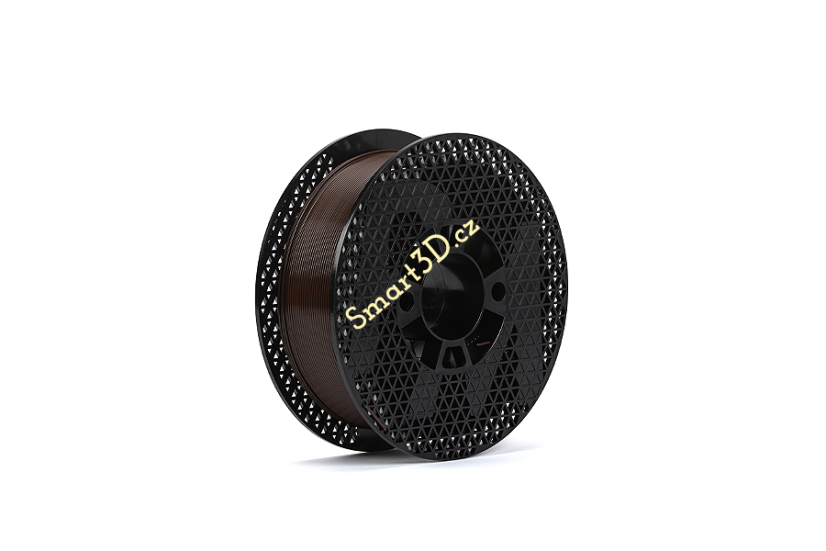 Filament FILAMENT-PM / PLA / hnědá / 1,75 mm / 1 kg.