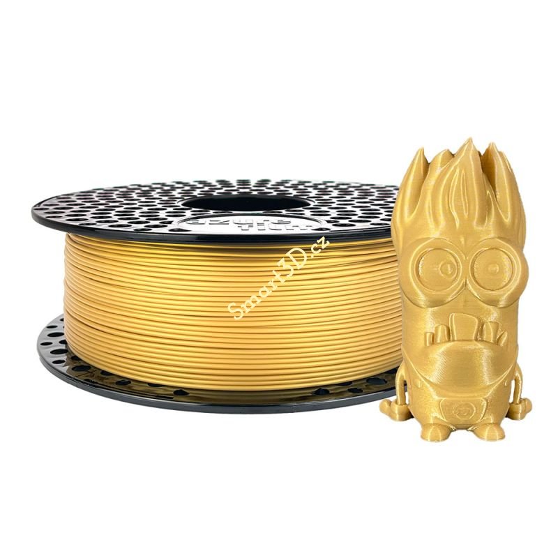 Filament AzureFilm / PLA / CHAMPAGNE GOLD / 1,75 mm / 1 kg.