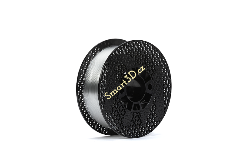 Filament FILAMENT-PM / PETG / transparentní / 1,75 mm / 1 kg.