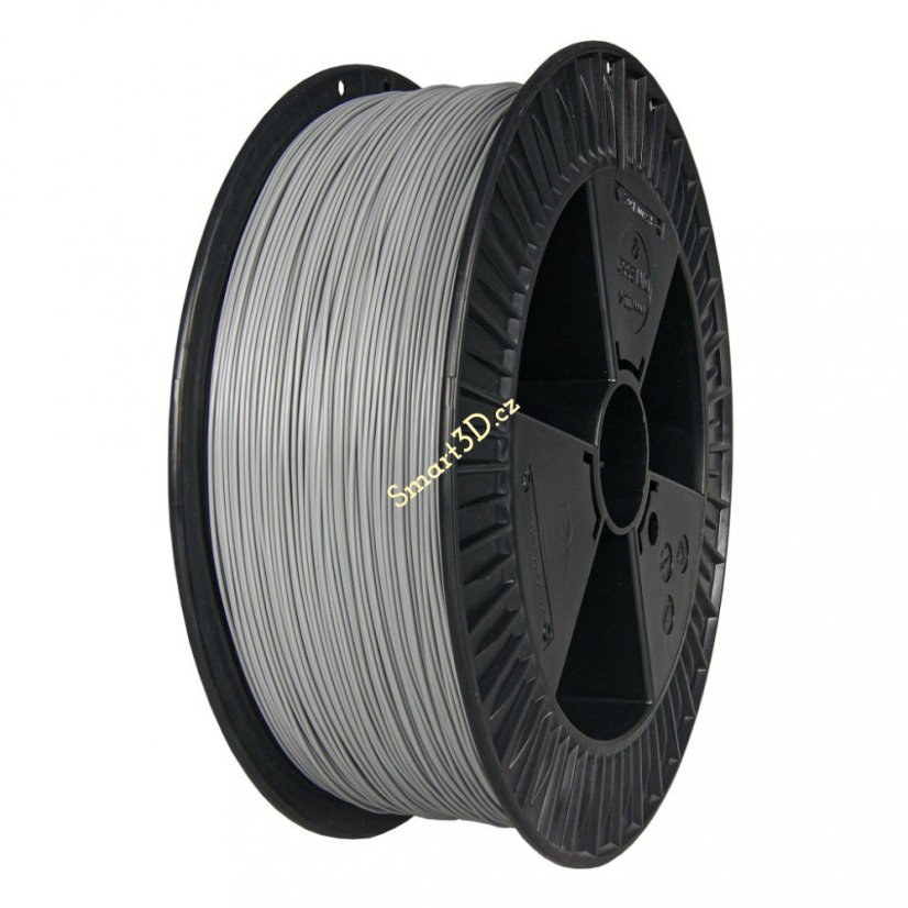 Filament DEVIL DESIGN / PLA / ŠEDÁ / 1,75 mm / 2 kg.
