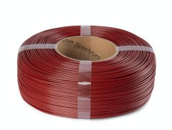 ReFill SPECTRUM / PLA High Speed / ČERVENÁ "CRIMSON" / 1,75 mm / 1 kg