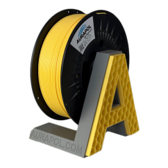Filament AURAPOL / PLA / BANANA PEEL / 1,75 mm / 1 kg.