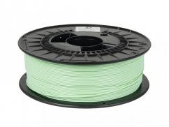 Filament 3D POWER / Basic PETG / MÁTOVÁ / 1,75 mm / 1 kg.