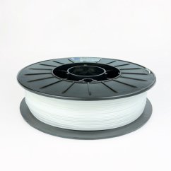 Filament AzureFilm / FLEXIBLE 98A / WHITE / 1,75 mm / 650 g.