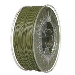 Filament DEVIL DESIGN / ASA / OLIVE GREEN / 1,75 mm / 0,8 kg.